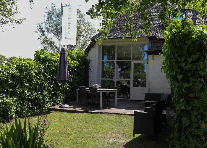 Hoeve Te Gast - Vakantieboerderij