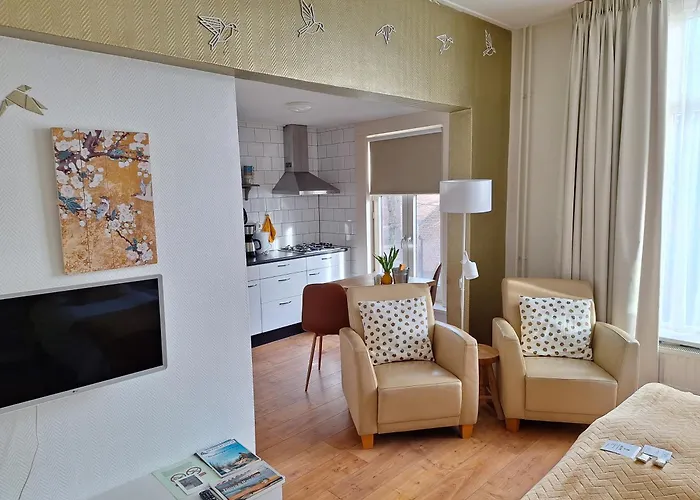Prins Appartementen