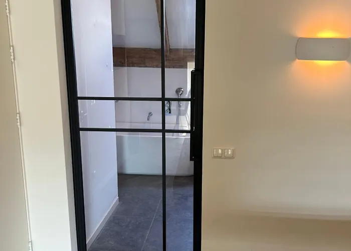 B&B Idylle Aan Zee Incl 2 Wellnessstudios